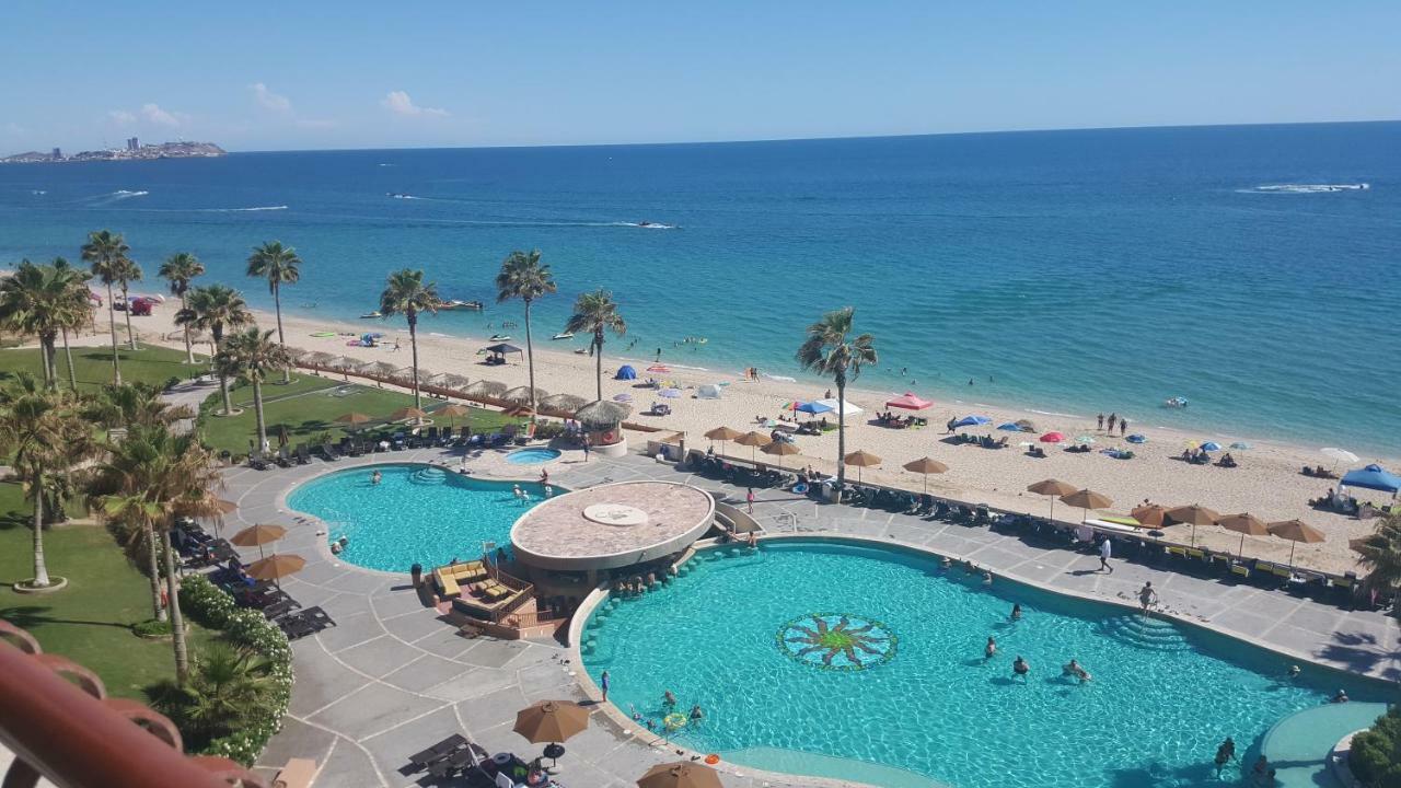 Sonoran Sun Resort Puerto Penasco Bagian luar foto