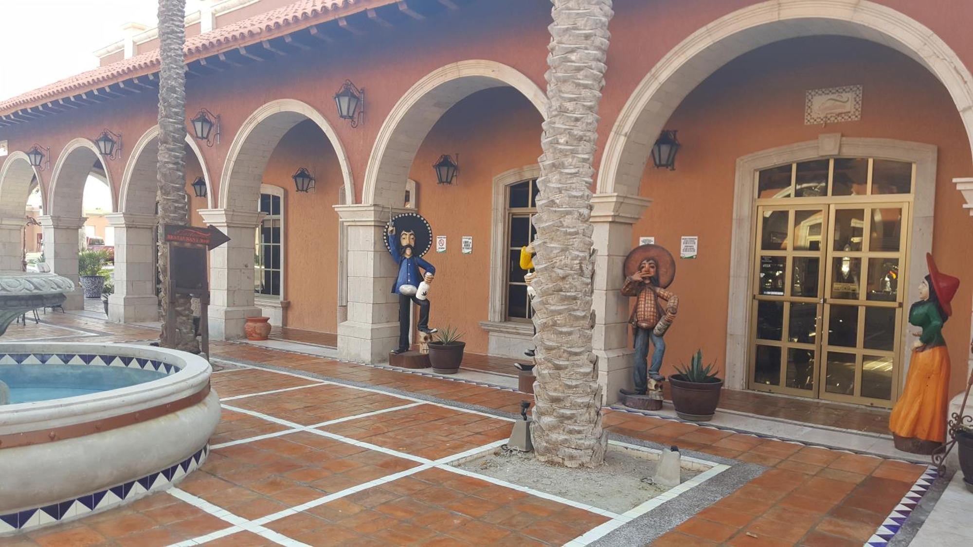Sonoran Sun Resort Puerto Penasco Bagian luar foto