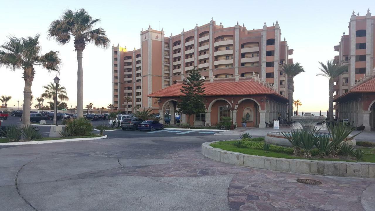 Sonoran Sun Resort Puerto Penasco Bagian luar foto