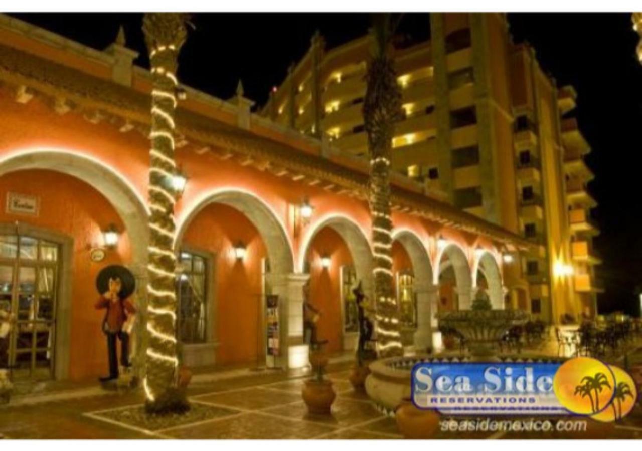 Sonoran Sun Resort Puerto Penasco Bagian luar foto