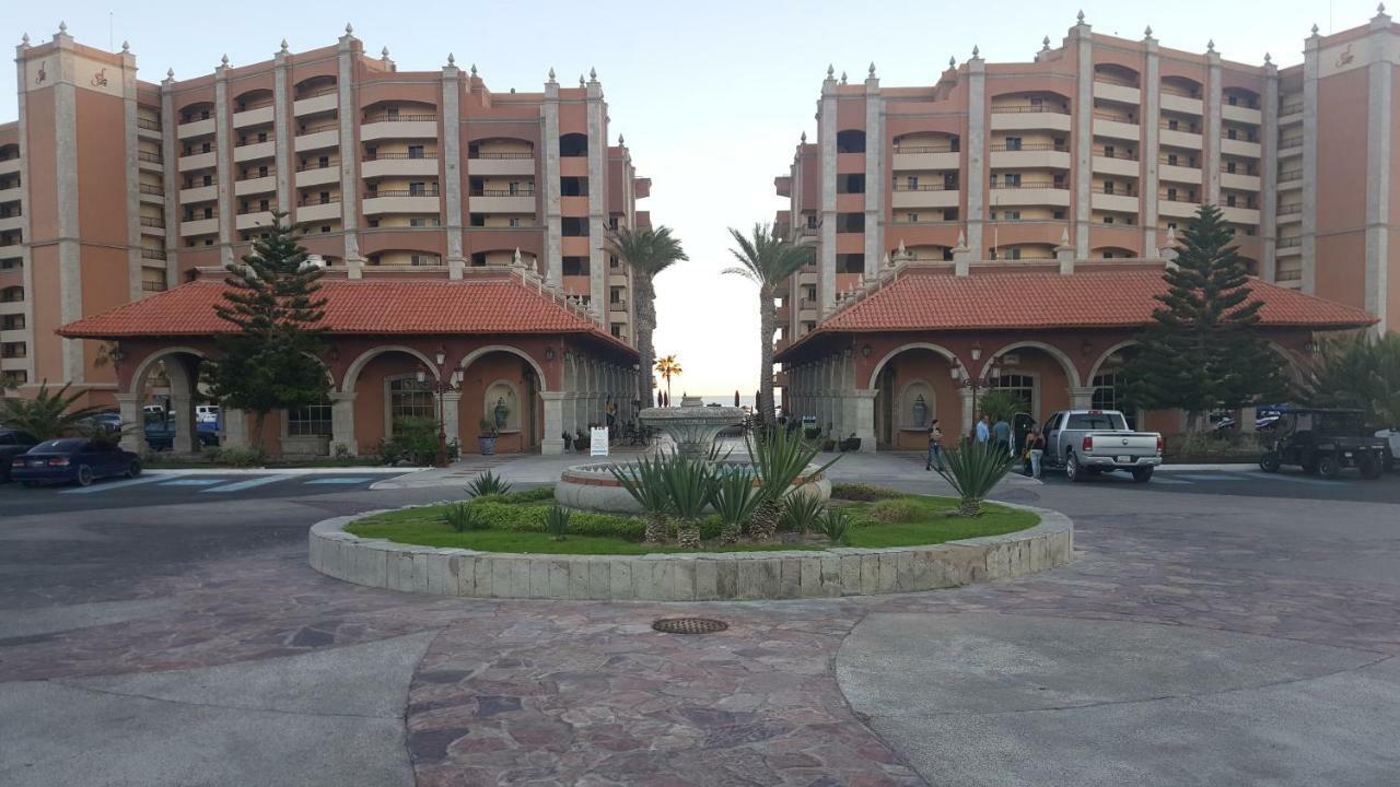 Sonoran Sun Resort Puerto Penasco Bagian luar foto