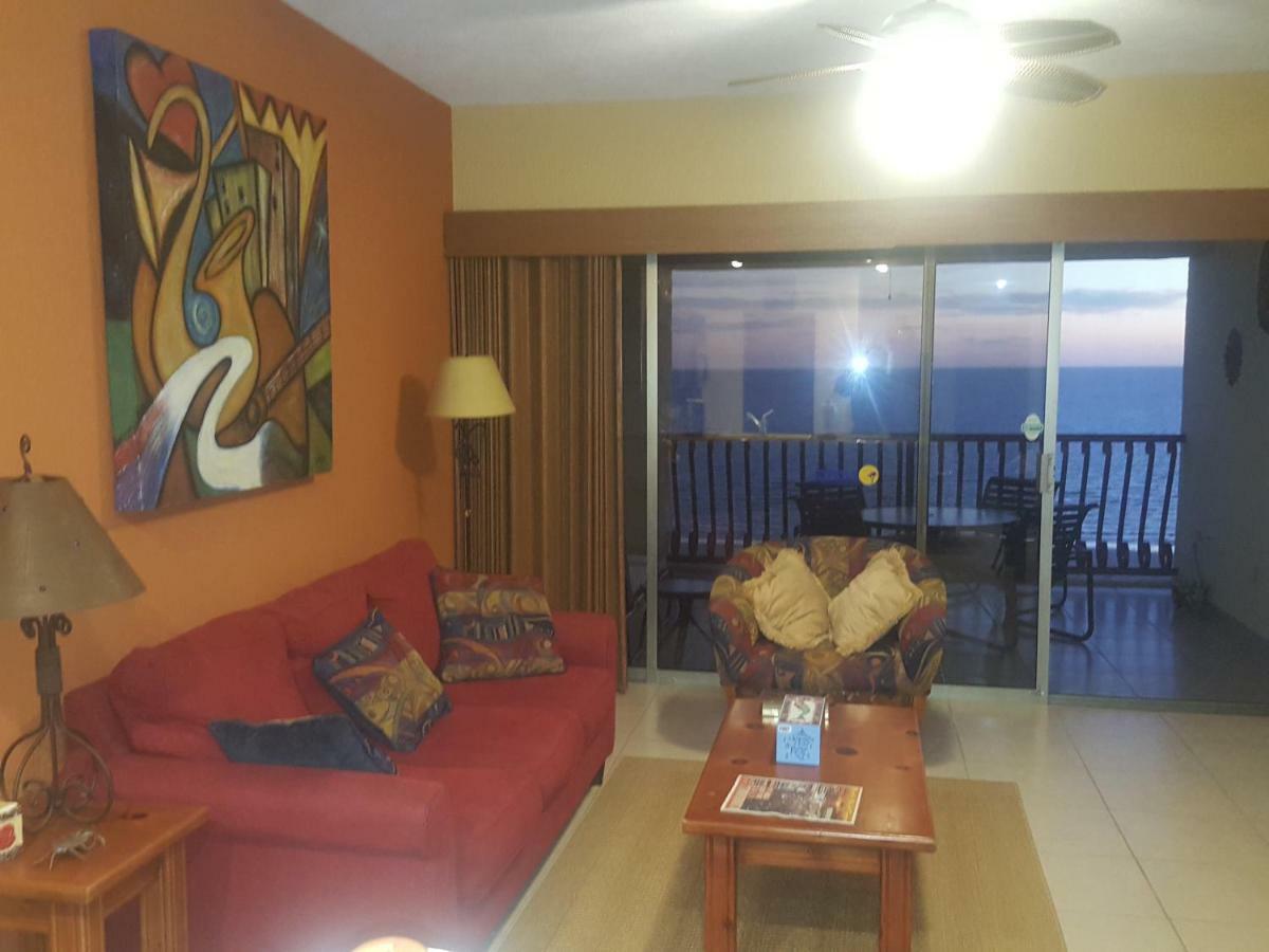 Sonoran Sun Resort Puerto Penasco Bagian luar foto