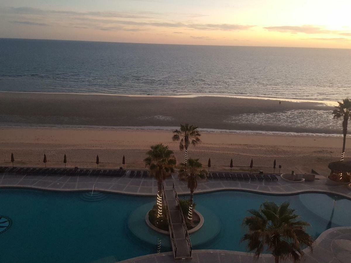 Sonoran Sun Resort Puerto Penasco Bagian luar foto